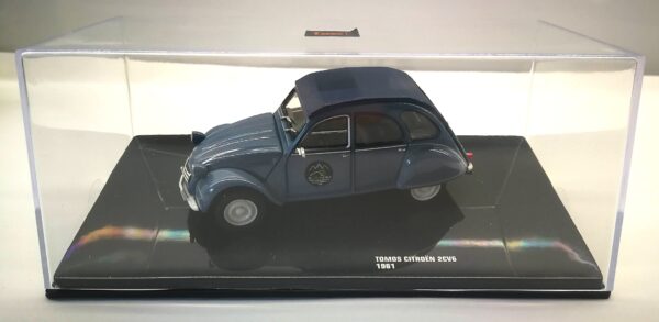 Citroën 2CV 1/43 - Image 5