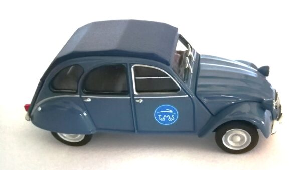 Citroën 2CV 1/43 - Image 3