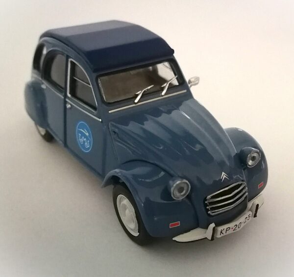 Citroën 2CV 1/43