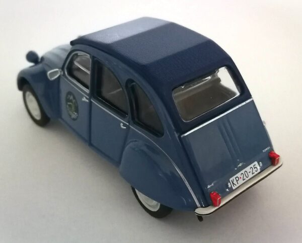 Citroën 2CV 1/43 - Image 4