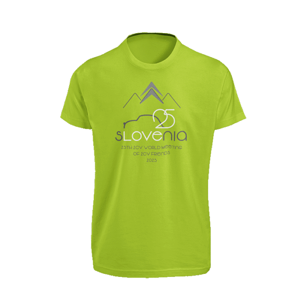 Men's T-shirt AG