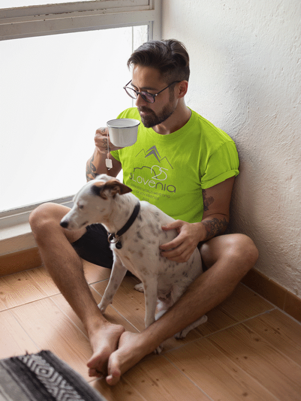 Men's T-shirt AG - Image 2