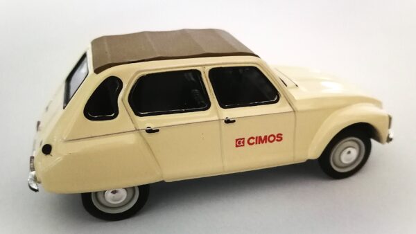 Citroën Dyane 1/43 - Image 2
