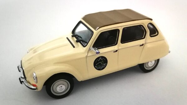 Citroën Dyane 1/43 - Image 3