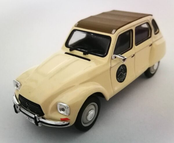 Citroën Dyane 1/43