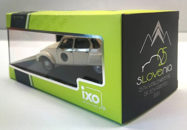Citroën Dyane 1/43 - Image 5