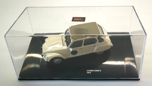Citroën Dyane 1/43 - Image 6