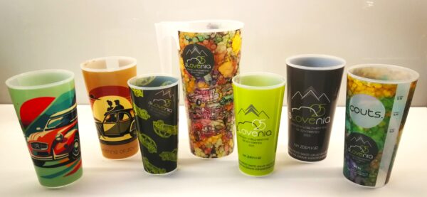 Meeting cups (set)